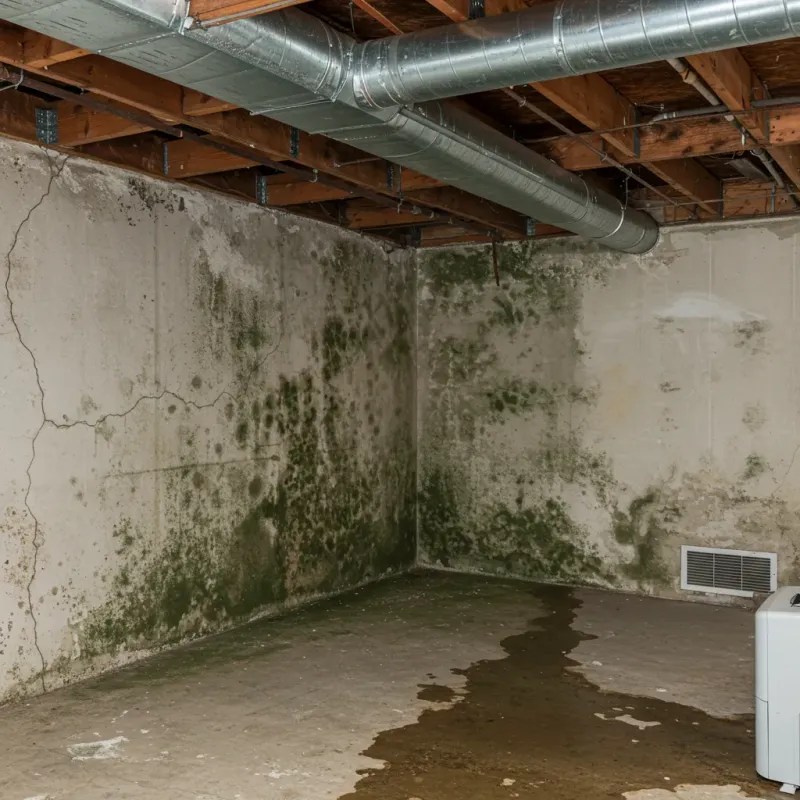 Professional Mold Removal in Fort Rucker, AL